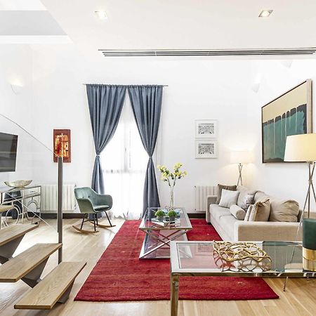 Ferienwohnung Cibeles By Skykey Madrid Exterior foto