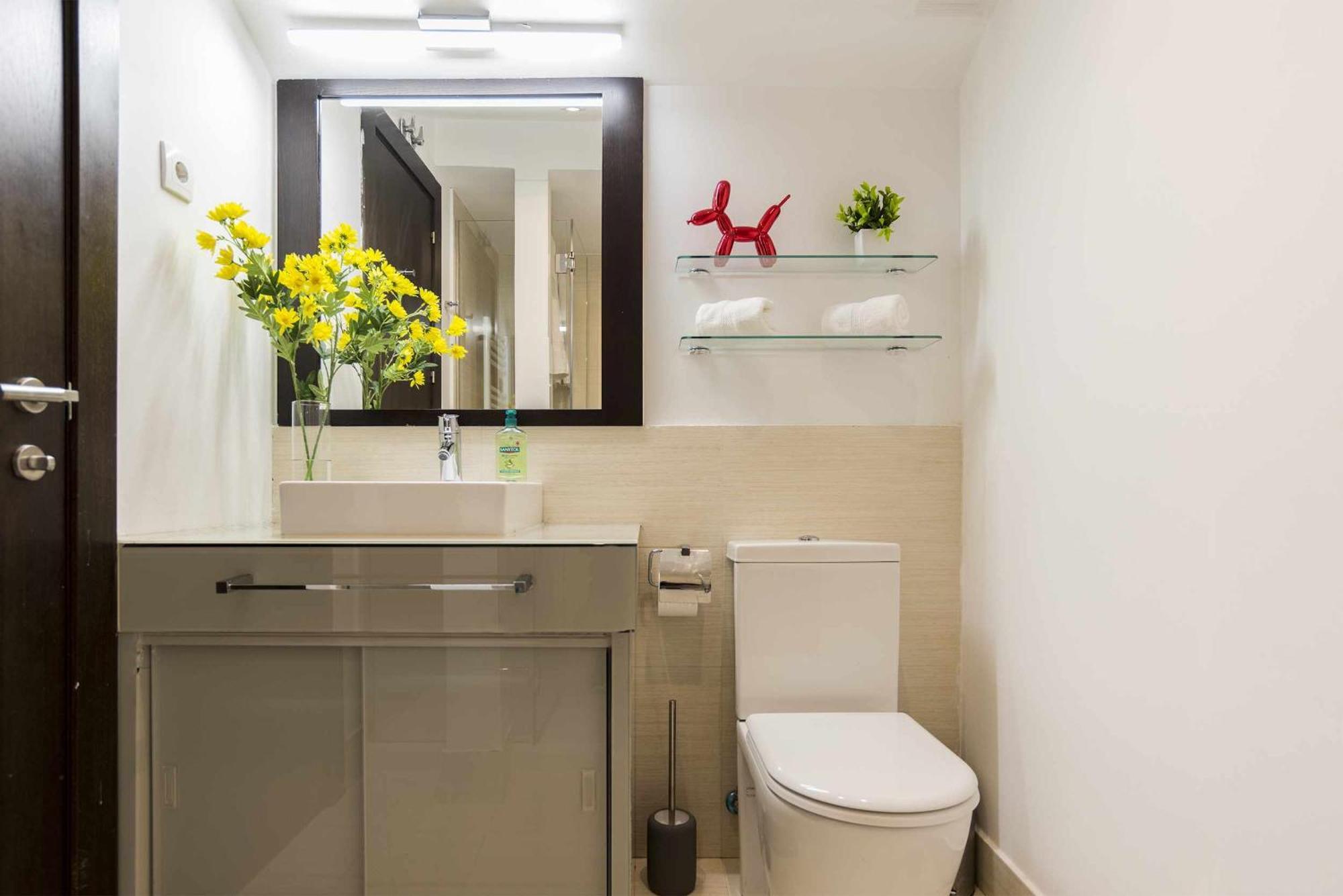Ferienwohnung Cibeles By Skykey Madrid Exterior foto