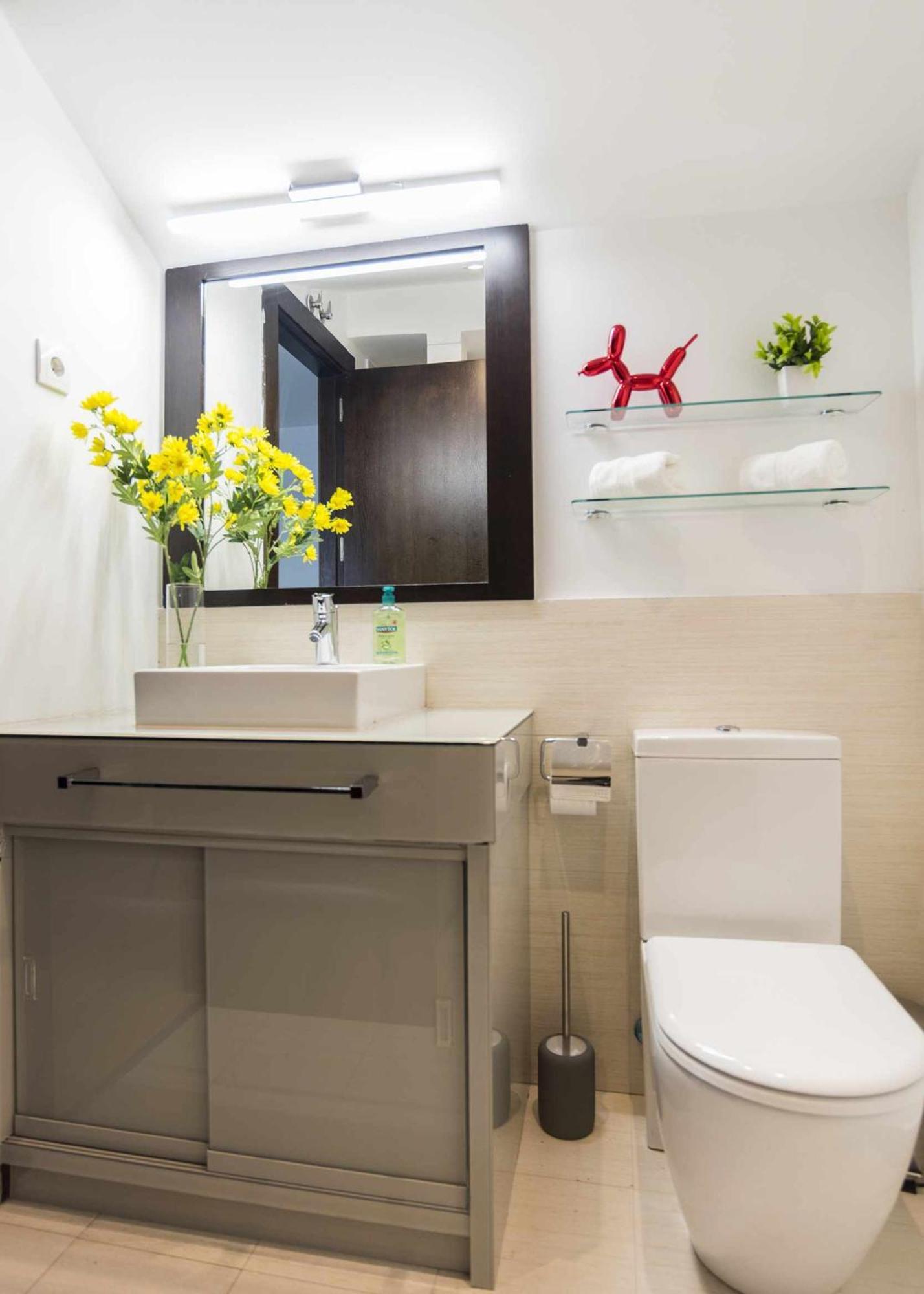Ferienwohnung Cibeles By Skykey Madrid Exterior foto