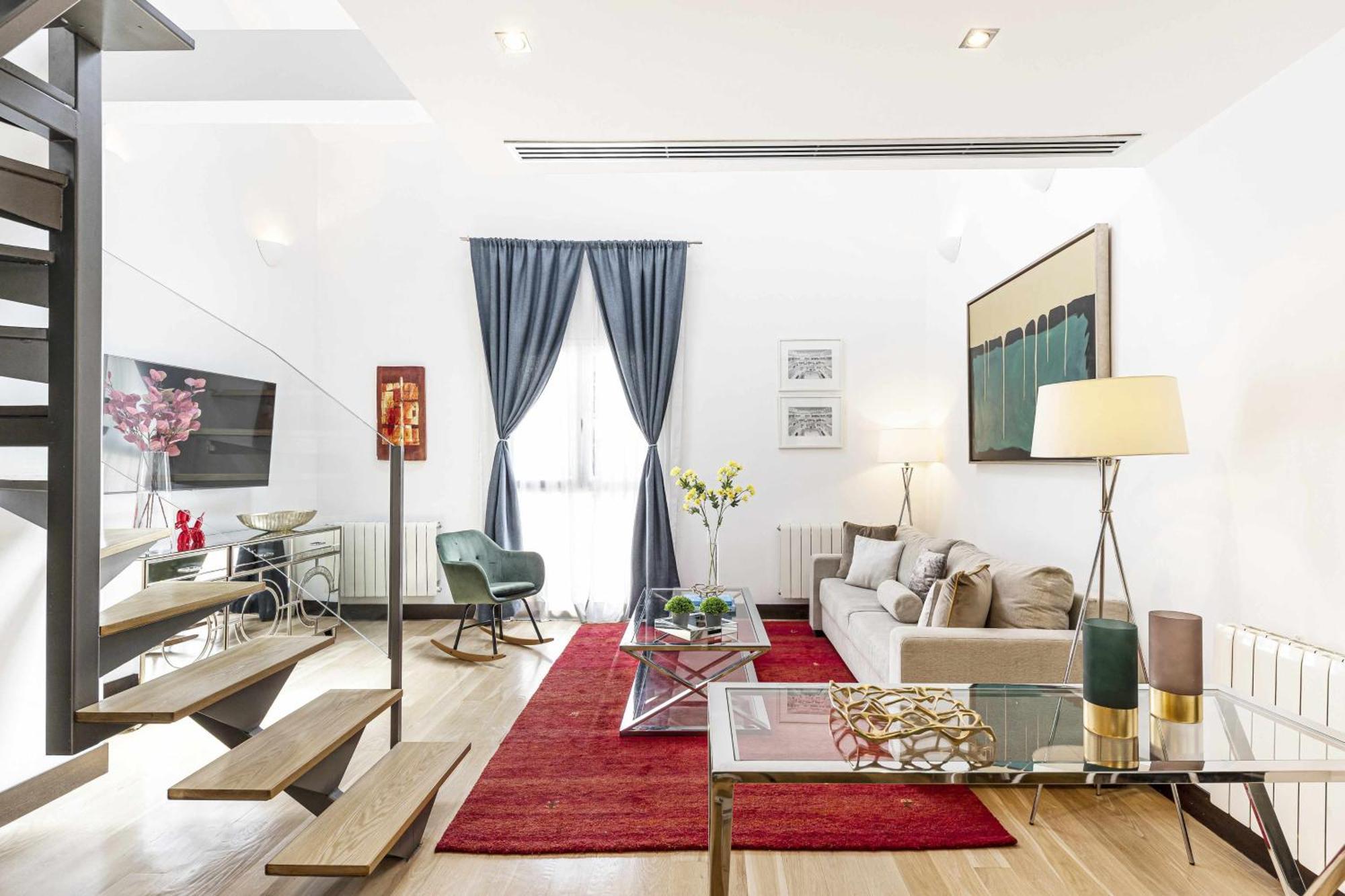 Ferienwohnung Cibeles By Skykey Madrid Exterior foto