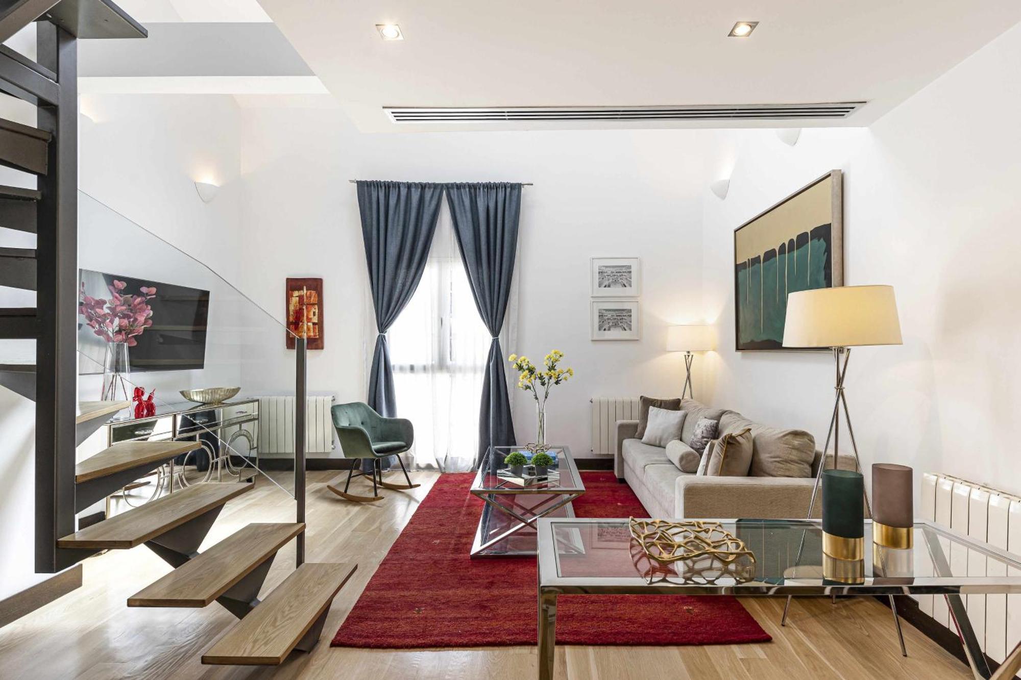 Ferienwohnung Cibeles By Skykey Madrid Exterior foto
