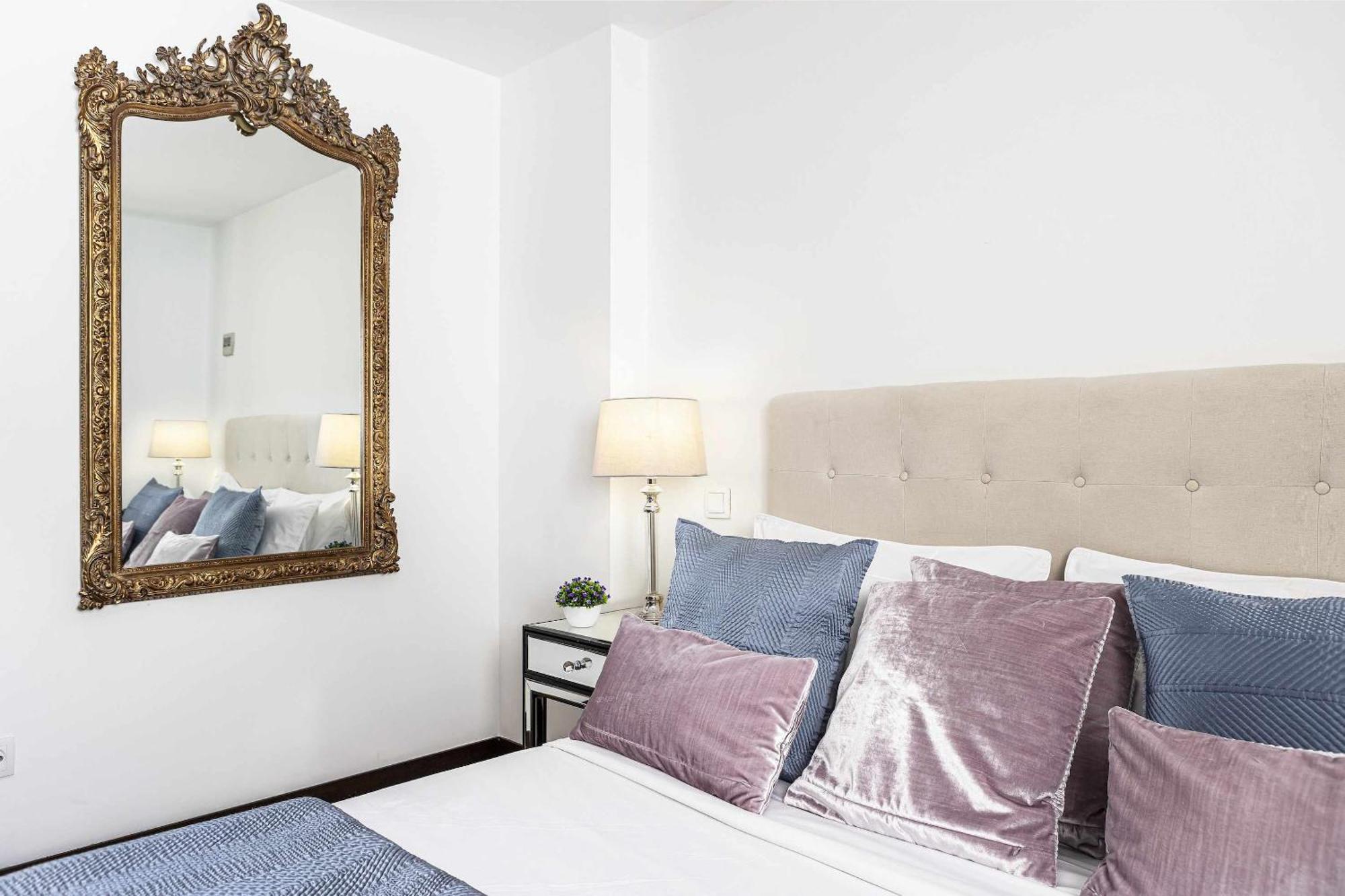 Ferienwohnung Cibeles By Skykey Madrid Exterior foto