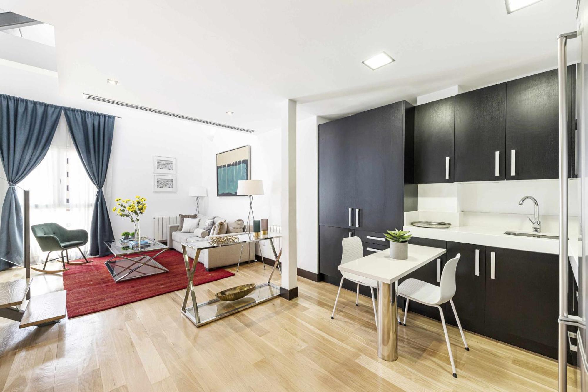 Ferienwohnung Cibeles By Skykey Madrid Exterior foto