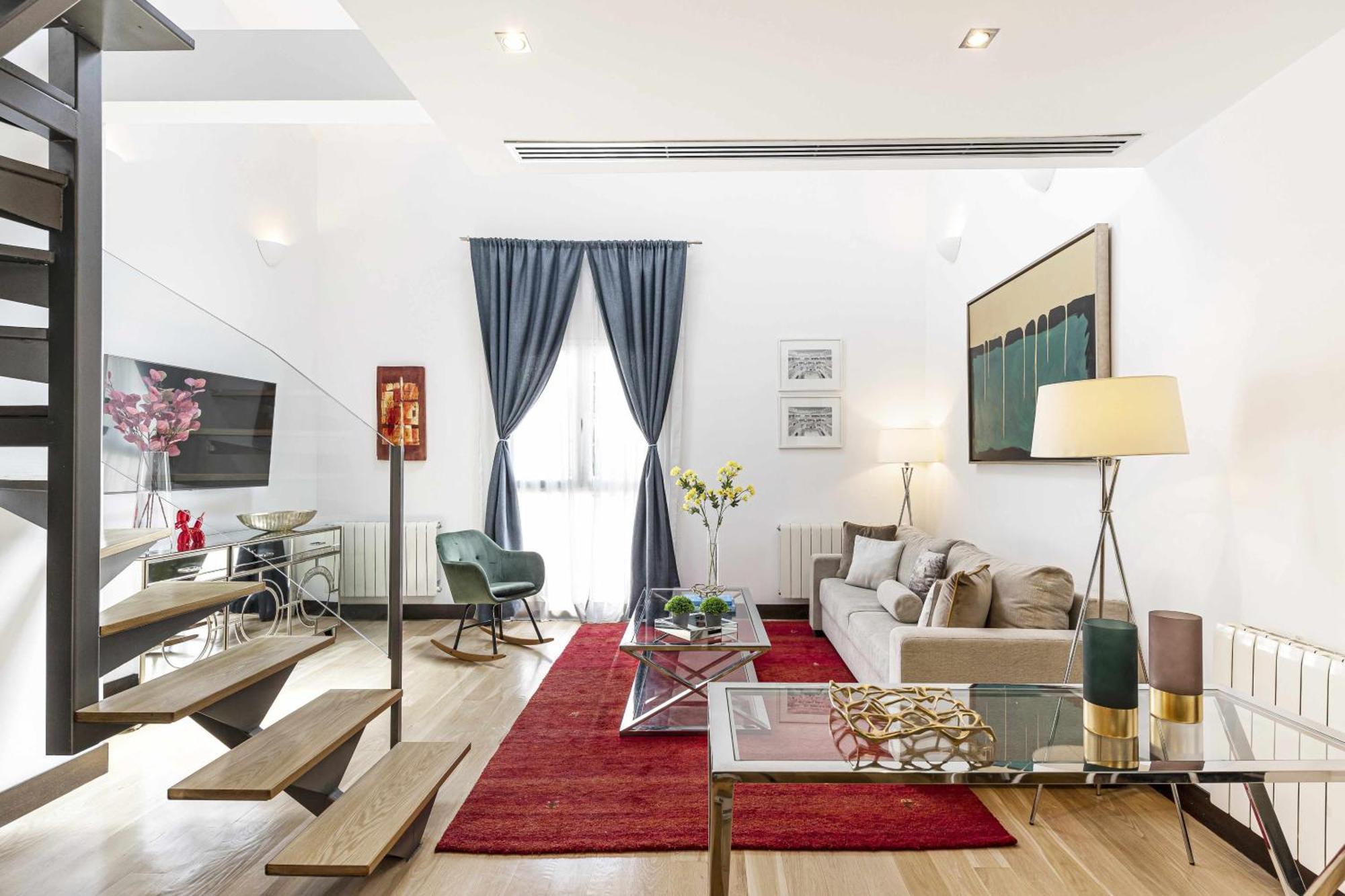 Ferienwohnung Cibeles By Skykey Madrid Exterior foto